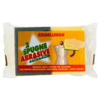 Esselunga, spugne abrasive salvadita
