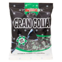 Gran Golia Gommose Morbide alla Liquirizia 160 g