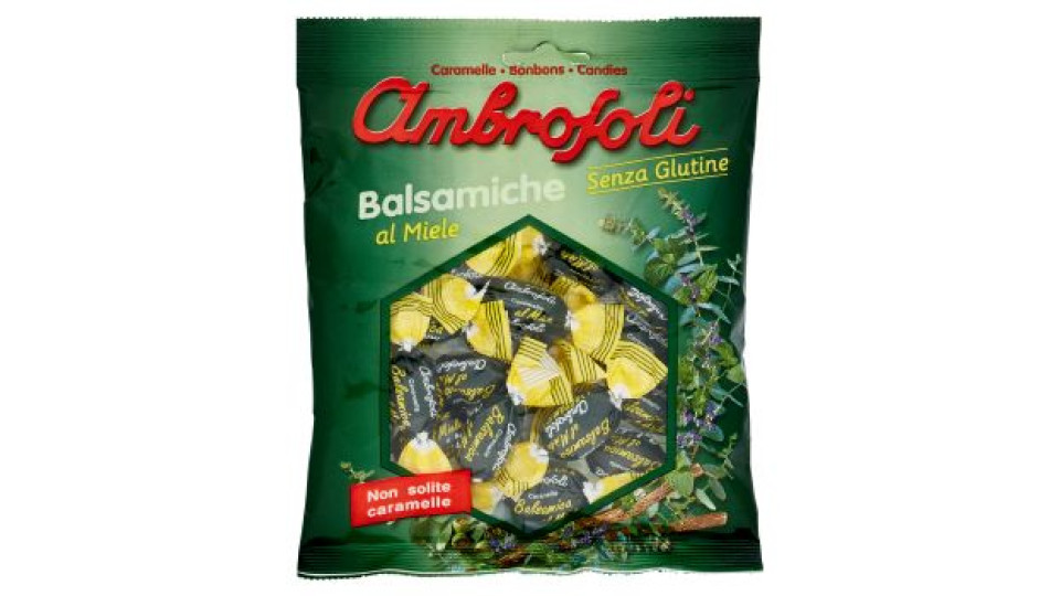 Caramelle balsamiche