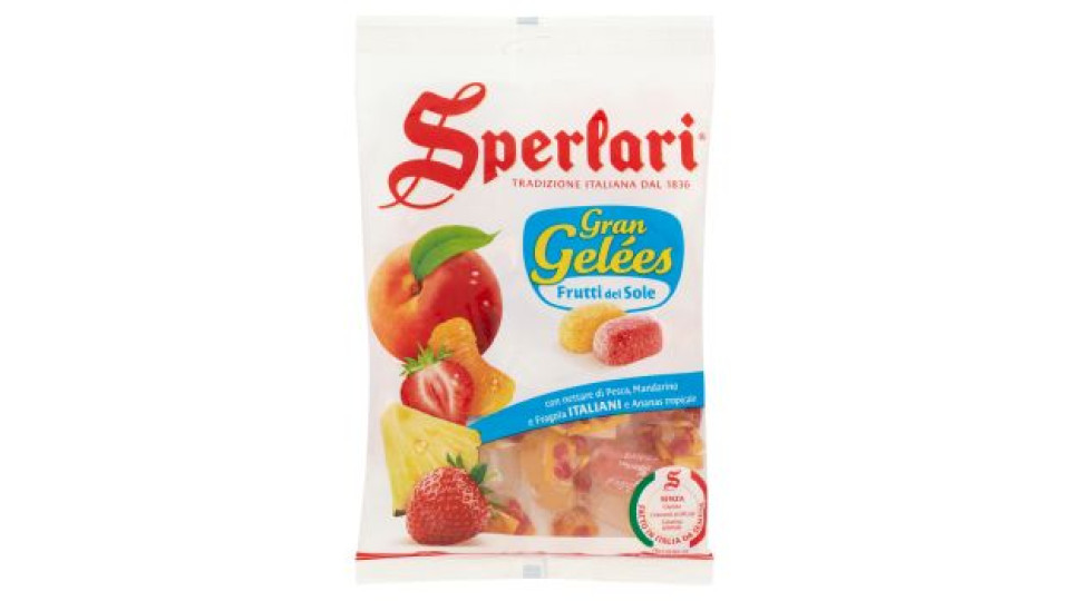 Gran Gelées Frutti del Sole