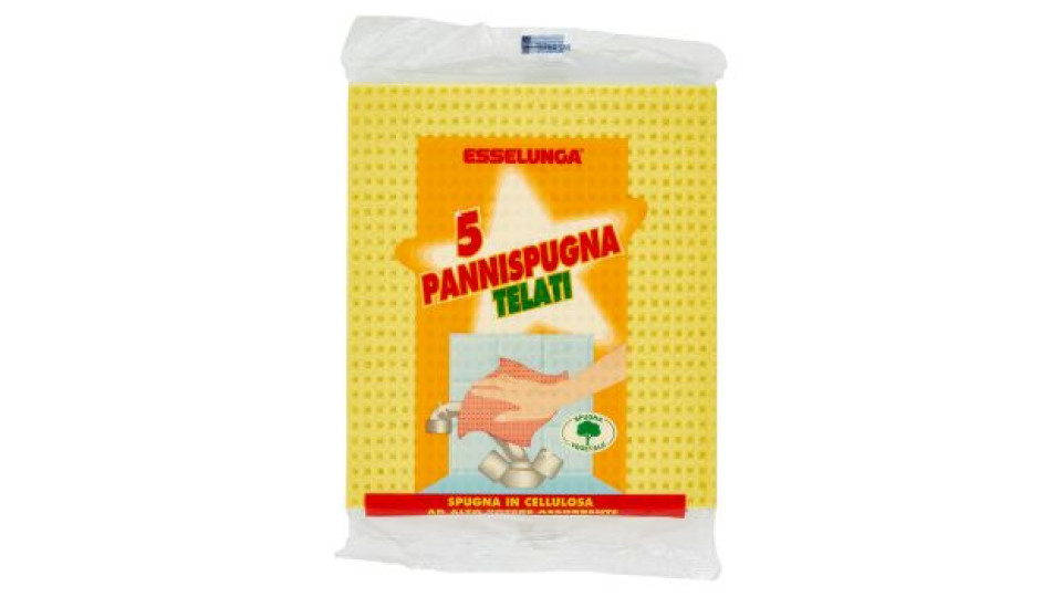 Esselunga, pannispugna telati