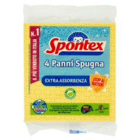 Spontex Panni Spugna x8