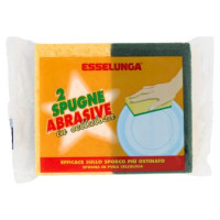 Esselunga, spugne abrasive in cellulosa