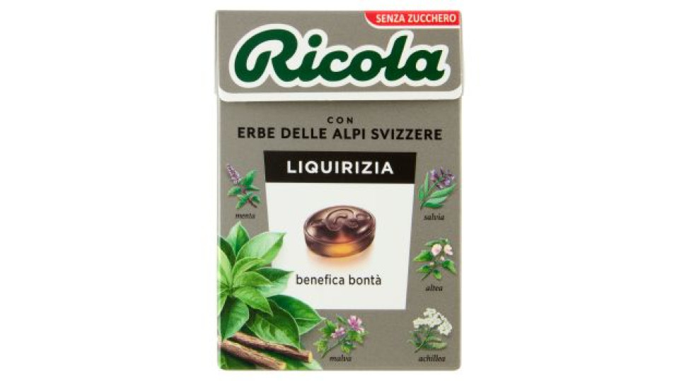 Liquirizia