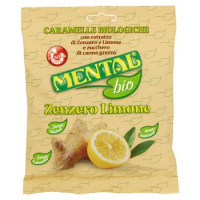 Bio Caramelle Zenzero & Limone