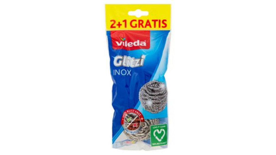 Vileda Glitzi Inox