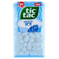 Tic tac 100 menta