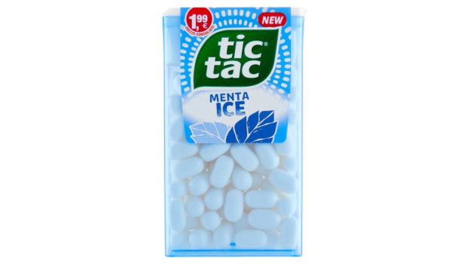 Tic tac 100 menta
