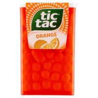 Tic Tac Orange