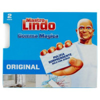 Mastro lindo gomma magica