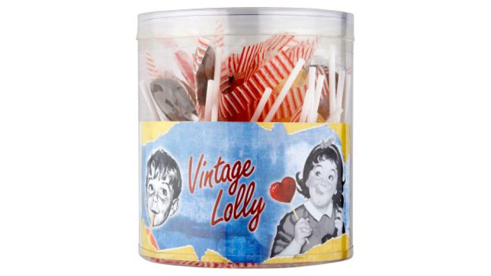 Mania Vintage Lolly
