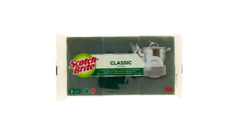 Scotch-Brite, Classic