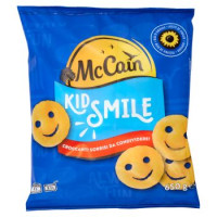 McCain Kid Smile