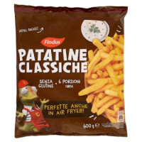 Patatine classiche gr 180