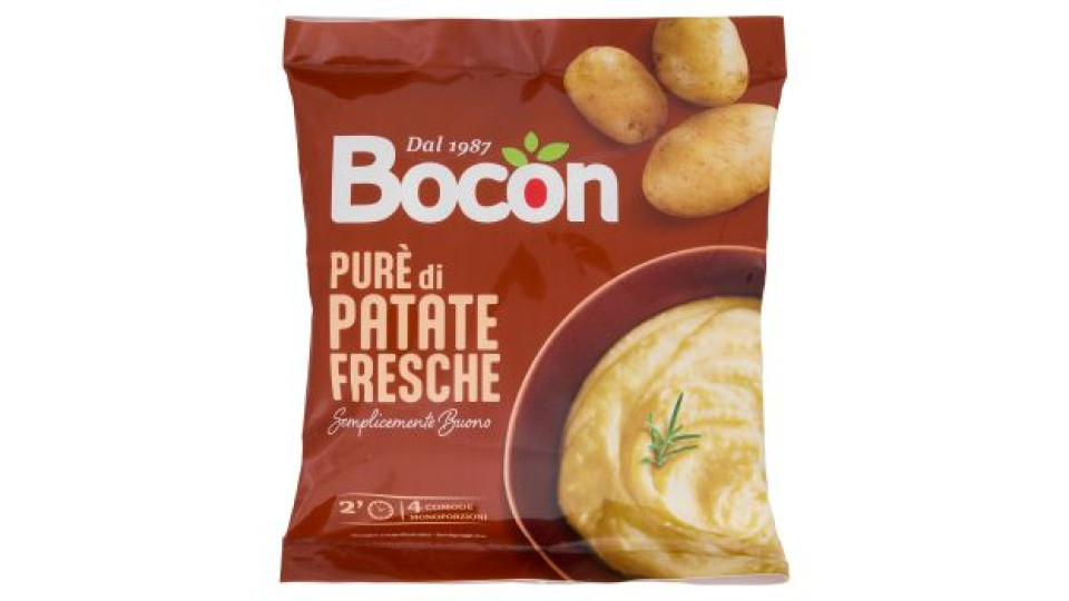 Purè di patate Buongiorno Freschezza