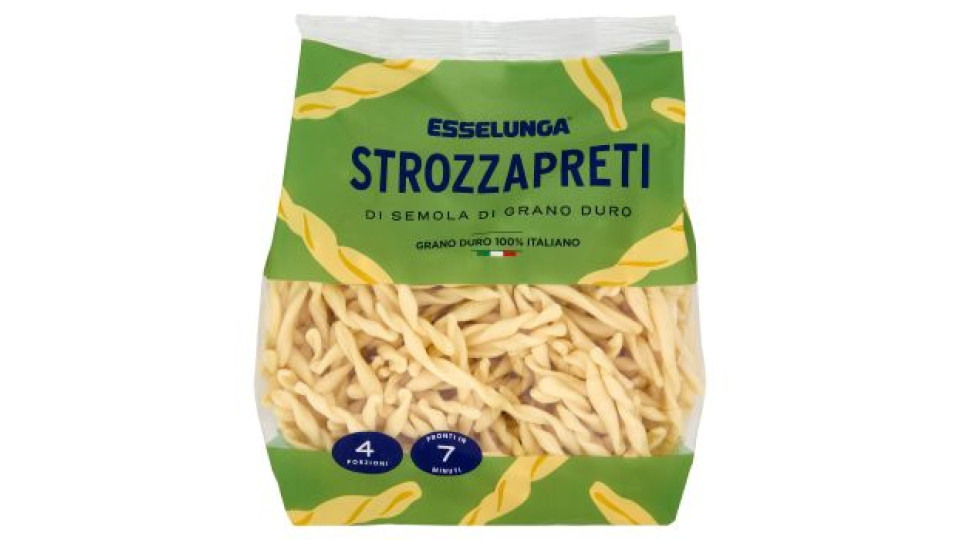 Esselunga, Strozzapreti