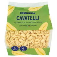 Esselunga, Cavatelli