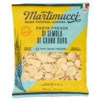 Pasta Fresca di Semola di Grano Duro Paccheri