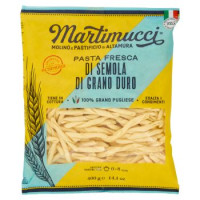 Pasta Fresca di Semola di Grano Duro Tagliolini