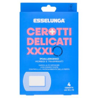 Esselunga, Cerotti delicati 10x25 cm