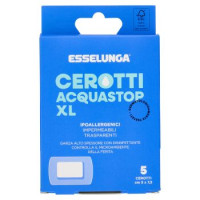 Esselunga, Cerotti Acquastop 5x7,5 cm