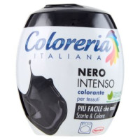 COLORERIA ITALIANA -COLORERIA NERO INTENSO