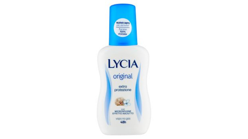 Lycia Deo Vapo Original
