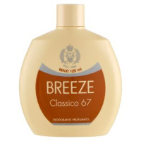 Breeze Classico 67 Deodorante profumato