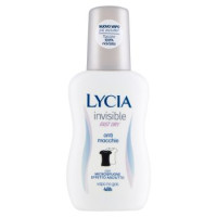 Lycia, Invisible Fast Dry deodorante vapo no gas