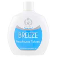 Breeze Freschezza Talcata Deodorante profumato