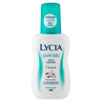 Lycia Pure talc vapo