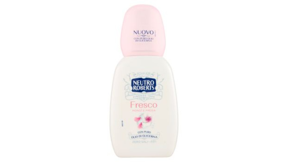 Neutro Roberts fresco monoï & fresia Deo Vapo No Gas