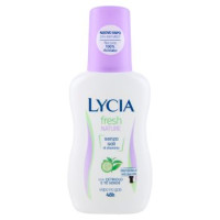 Lycia Deodorante Vapo nature con Cetriolo e Tè Verde 75 ml