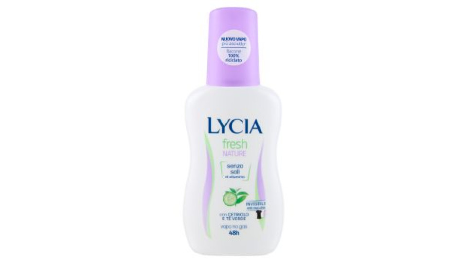 Lycia Deo nature vapo