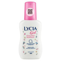 Lycia, Men Extreme Fresh deodorante vapo no gas