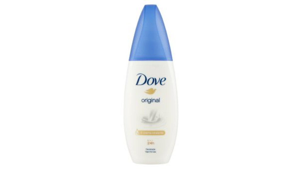 Dove Original Deodorante con Vitamina e