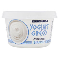 Esselunga, yogurt greco 0% grassi bianco