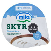 Mila SKYR bianco