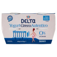 Delta Yogurt Greco Autentico bianco