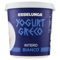 Sterzing Vipiteno, yogurt intero bianco