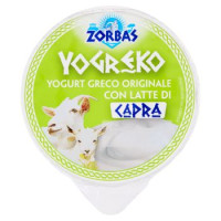 Yogreko 100% Capra