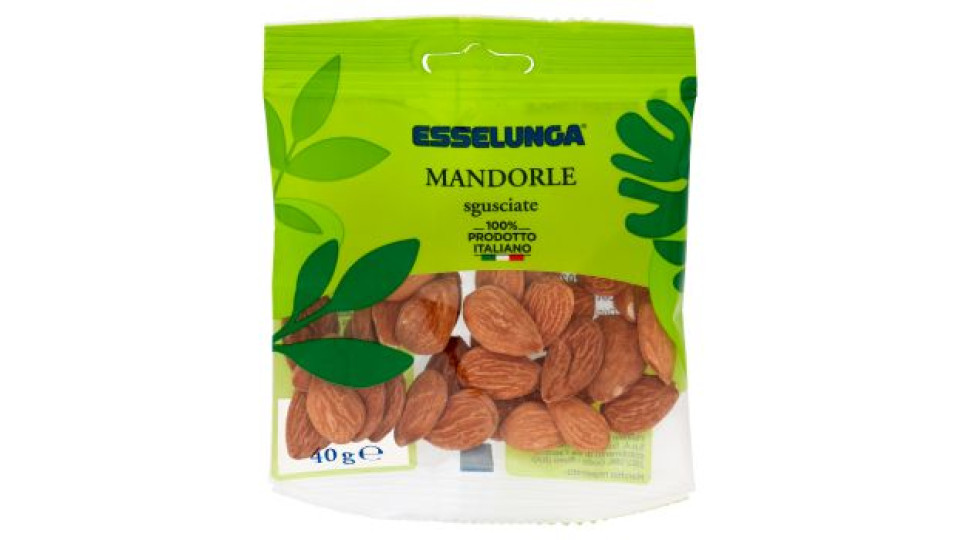 Mandorle Sgusciate