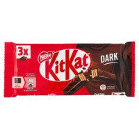 KITKAT Dark Wafer ricoperto di Cioccolato Fondente snack 41,5g