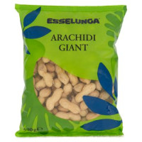 Esselunga, Frutta Secca arachidi giant