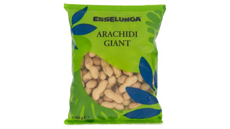Esselunga, Frutta Secca arachidi giant