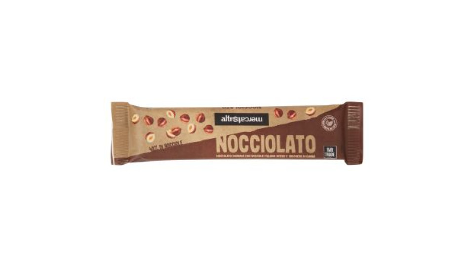 Altromercato, Nocciolato