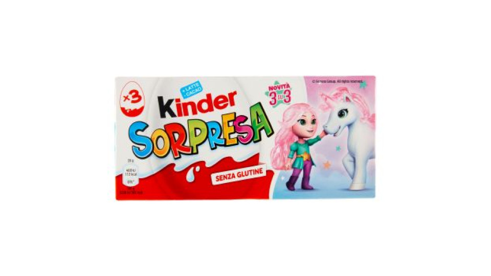 Kinder Sorpresa