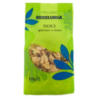 Esselunga, Frutta Secca noci sgusciate a mano