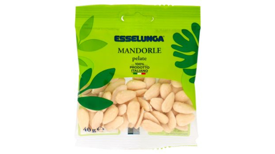 MANDORLE PELATE