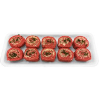 Esselunga, scottona piemontese girolle con erba cipollina 